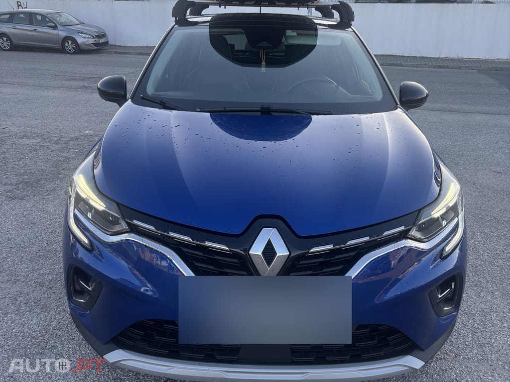 Renault Captur 1.0 TCe Intens