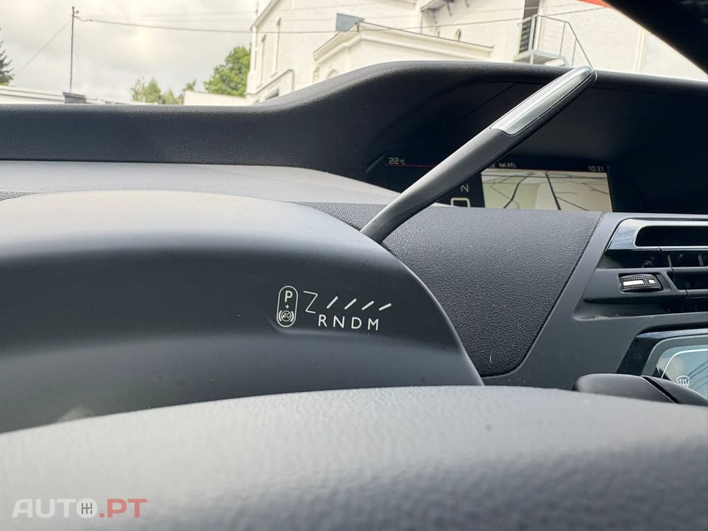 Citroen C4 SpaceTourer 1.5