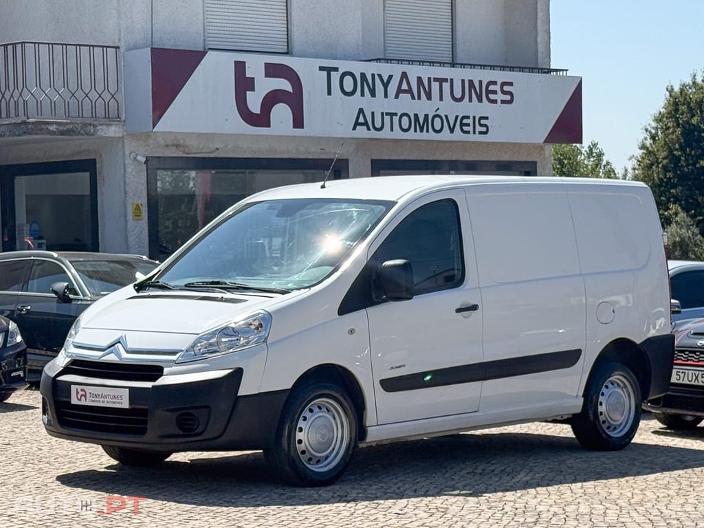 Citroen Jumpy 2.0 HDi L2H1 1200