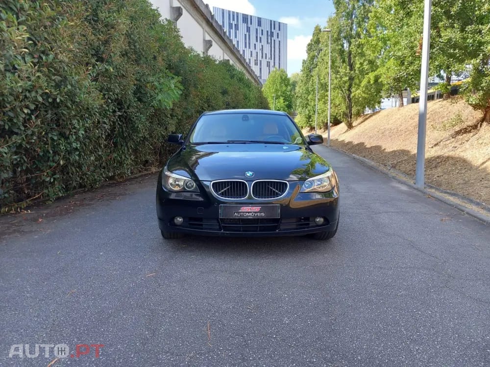 BMW 520 dA