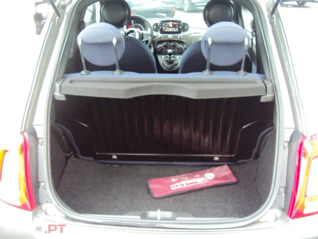 Fiat 500 1.0 Hybrid Club 3P S/S Serie 0
