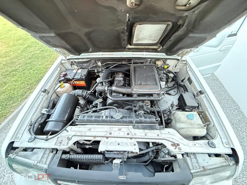 Hyundai Galloper Sport Innovation