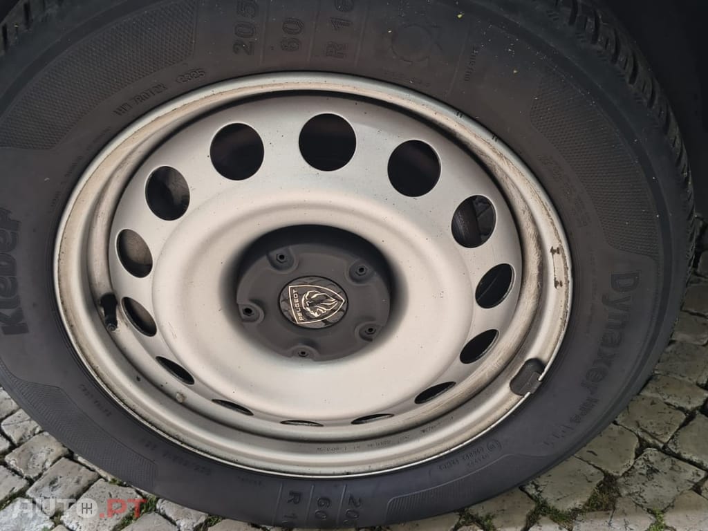Peugeot Partner 1.5 BlueHDi Pro Longa