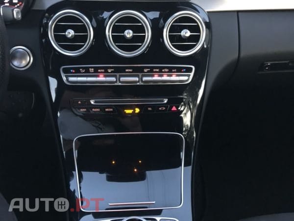 Mercedes-Benz C 250 d Aut. AMG-Line