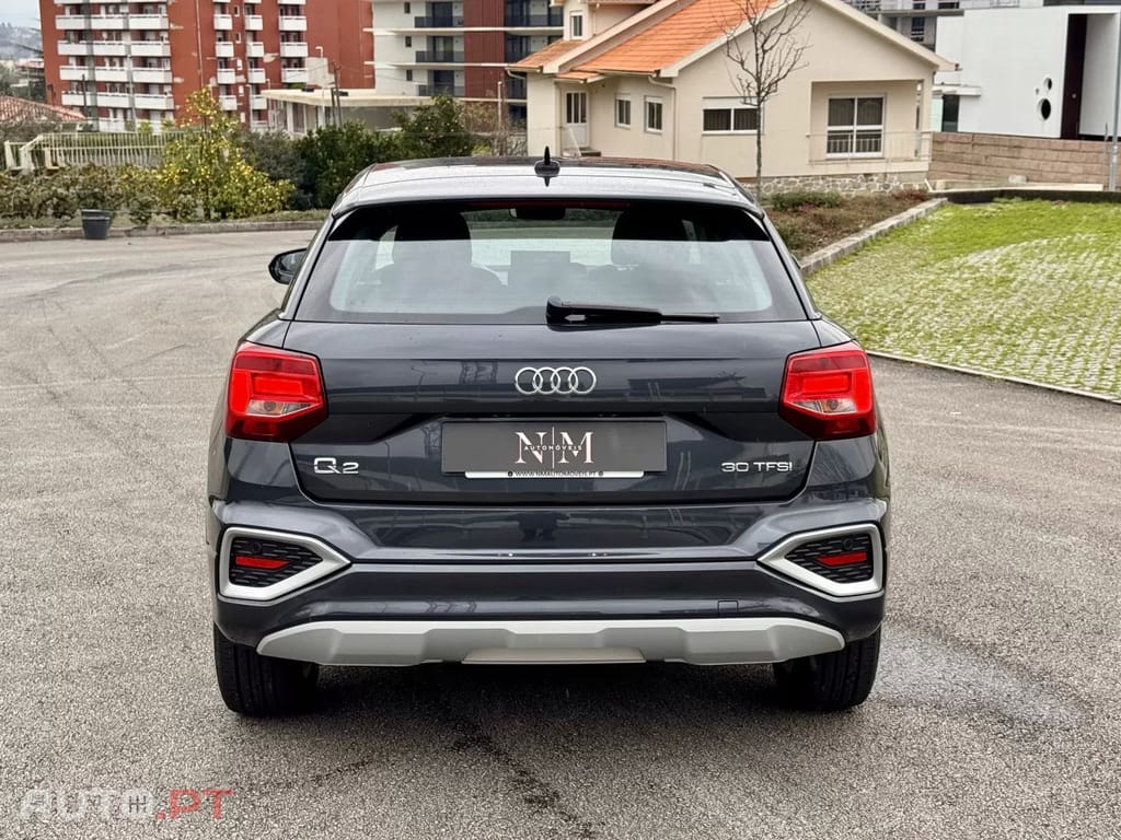 Audi Q2 30 TFSI Advanced