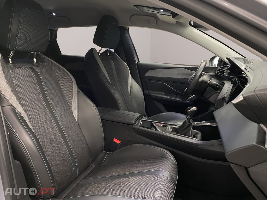 Peugeot 308 SW 1.5 BlueHDi Allure Pack