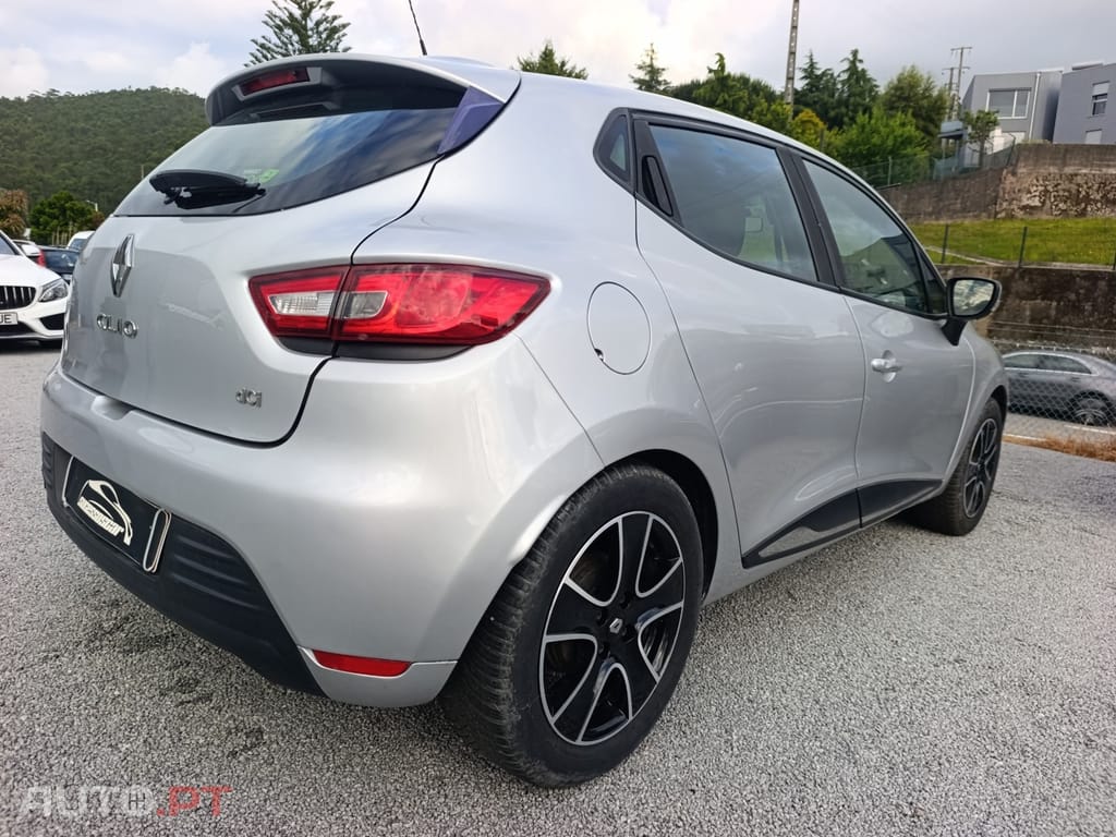 Renault Clio 1.5 dCi Limited