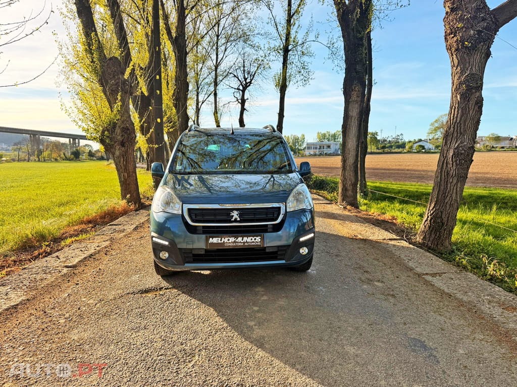 Peugeot E-Partner Action