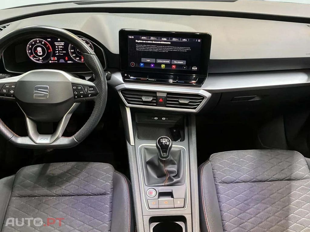 Seat Leon 1.0 TSi FR