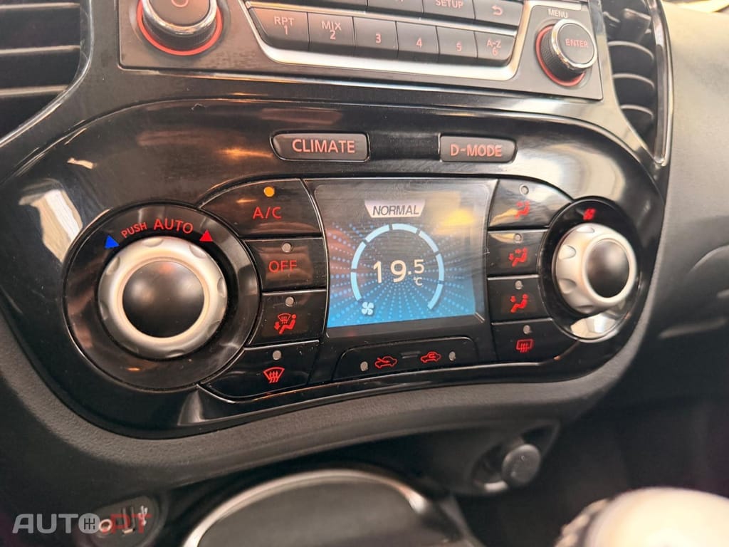 Nissan Juke 1.2 DIG-T Tekna Premium