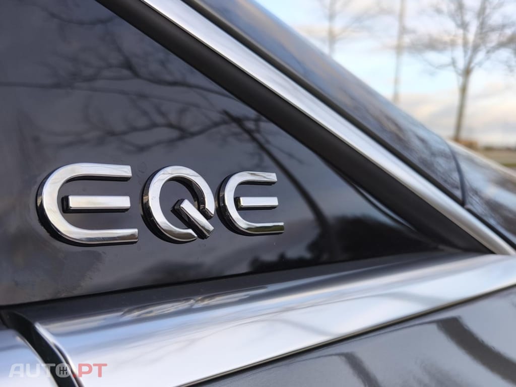 Mercedes-Benz EQE 300 Edition