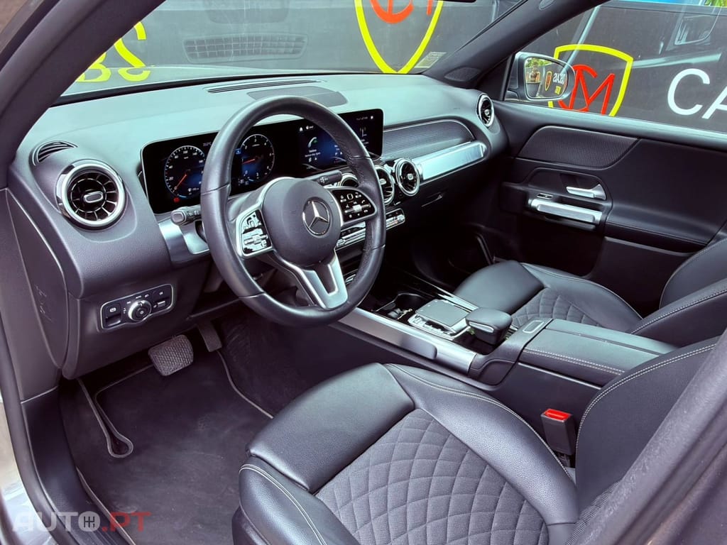 Mercedes-Benz GLB 180 d Progressive