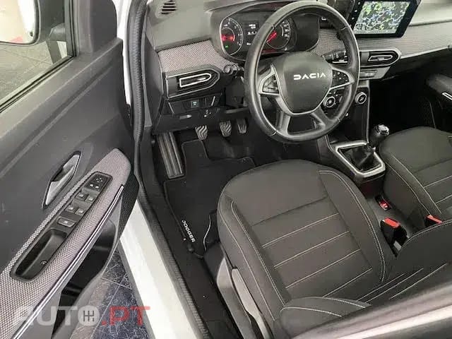 Dacia Jogger 1.0 ECO-G Extreme 7L Bi-Fuel