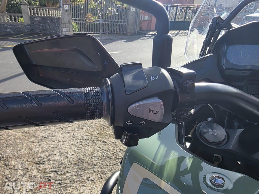 Honda CB CB500XA