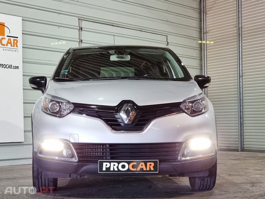 Renault Captur 1.5 dCi Zen