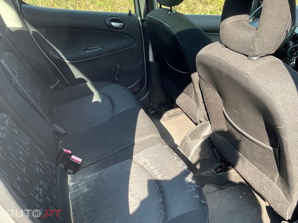 Peugeot 206 206