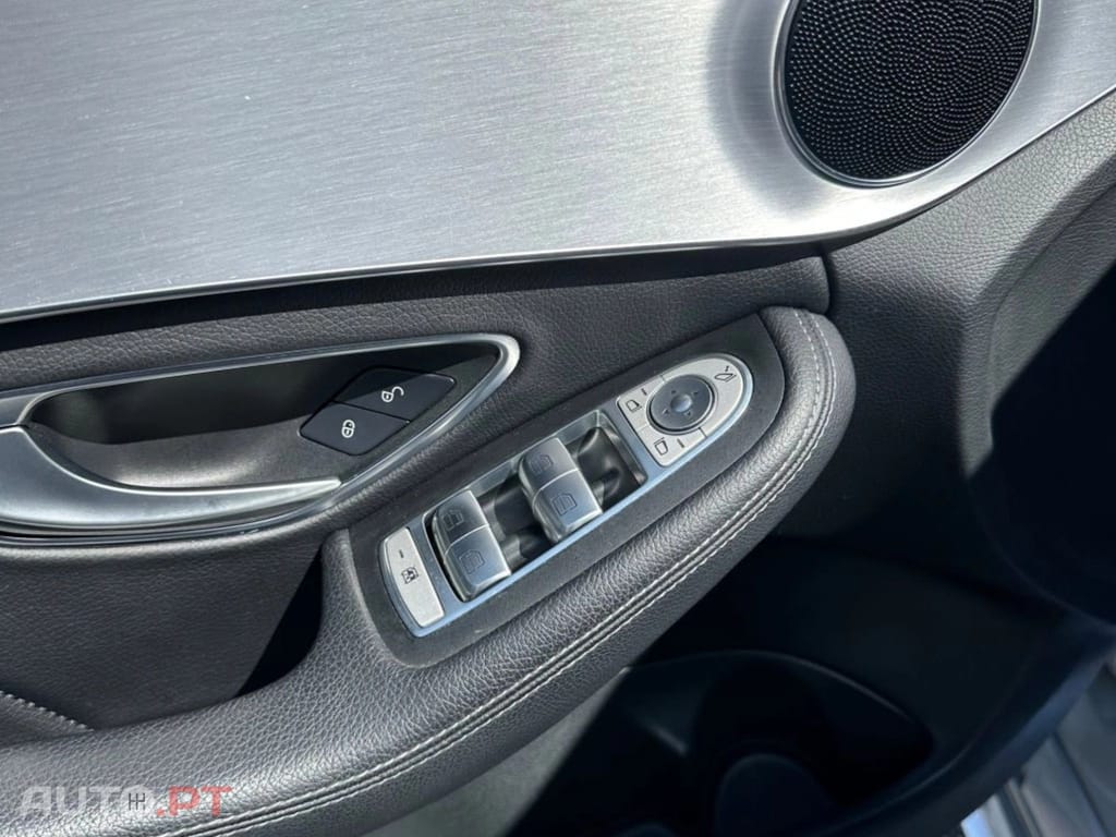 Mercedes-Benz C 250 BlueTEC AMG Line