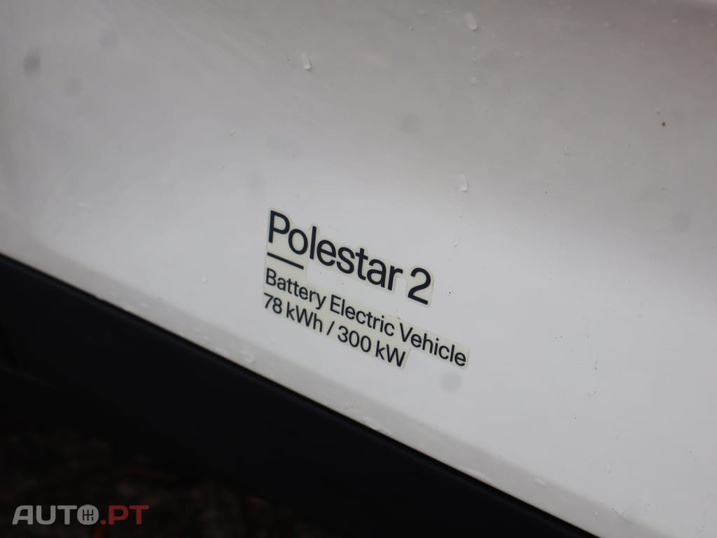 Polestar 2 Long Range 78 kWh AWD