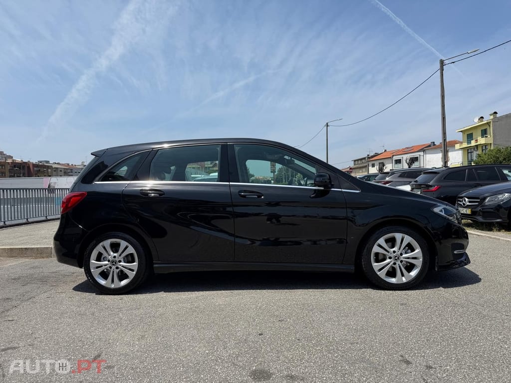 Mercedes-Benz B 180 d Urban