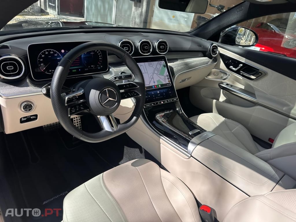 Mercedes-Benz CLE 300 e 9G-TRONIC Edition AMG Line