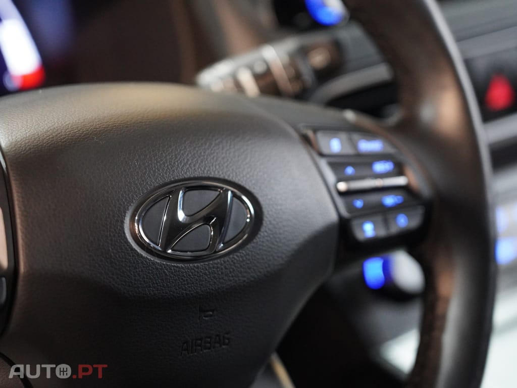 Hyundai Kauai 39 kWh Premium