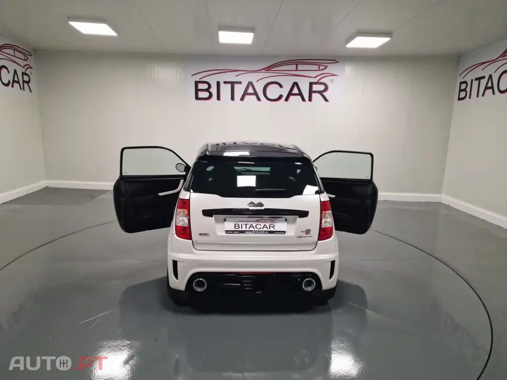 Ligier JS 50 SPORT ULTIMATE DCI