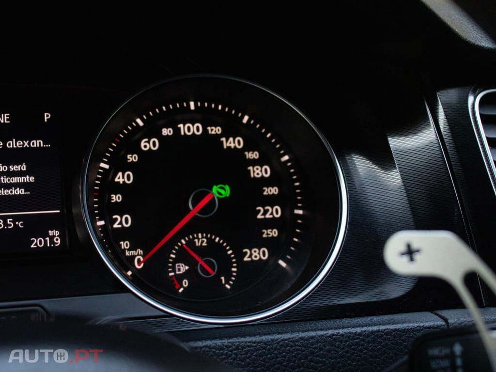 Volkswagen Golf GTI Performance BlueMotion DSG