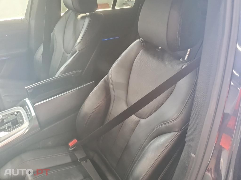 BMW X5 45 e xDrive xLine