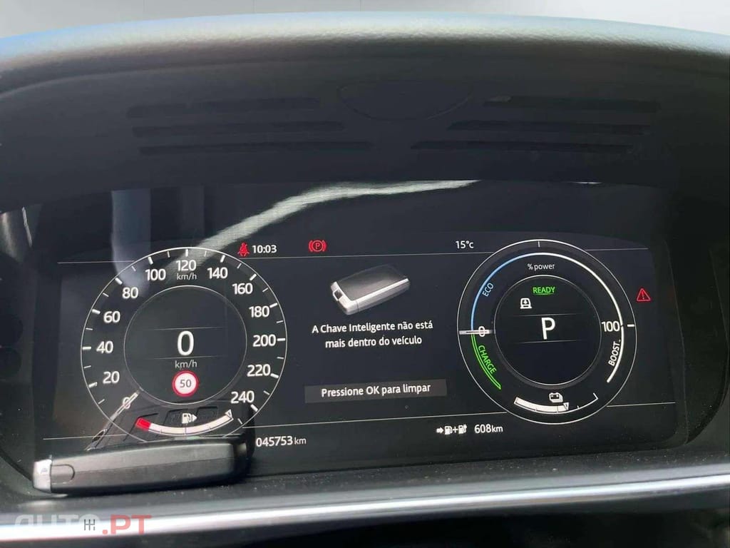 Land Rover Range Rover Sport 2.0 Si4 PHEV HSE Dynamic