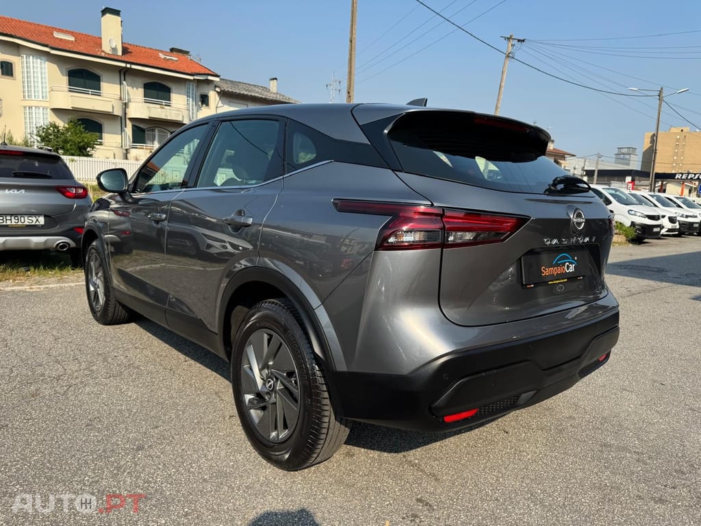 Nissan Qashqai 1.3 DIG-T N-Style