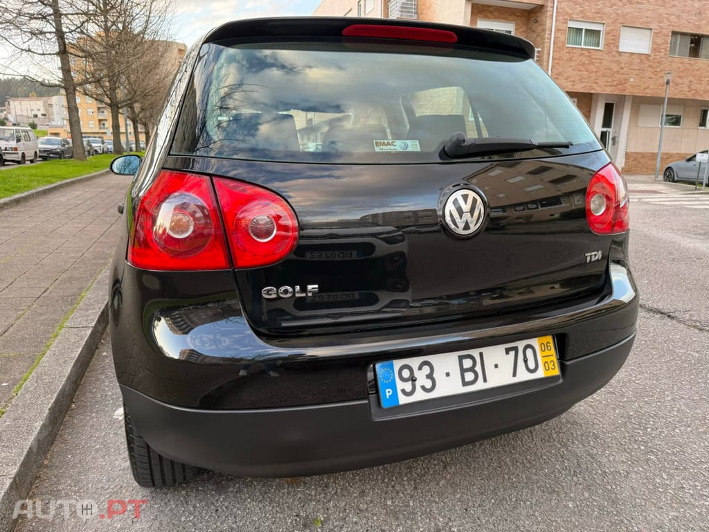 Volkswagen Golf 1.9 TDI Confortline