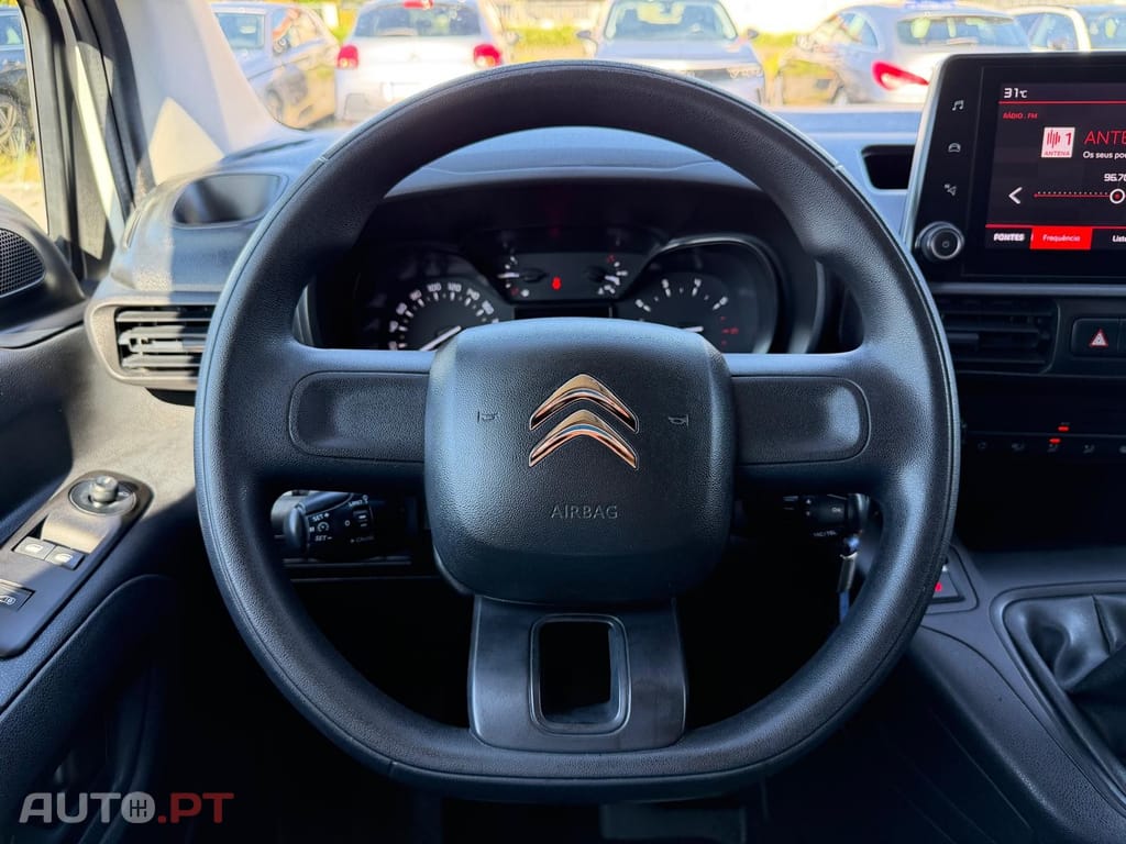 Citroen Berlingo 1.5 BlueHDi XL Feel