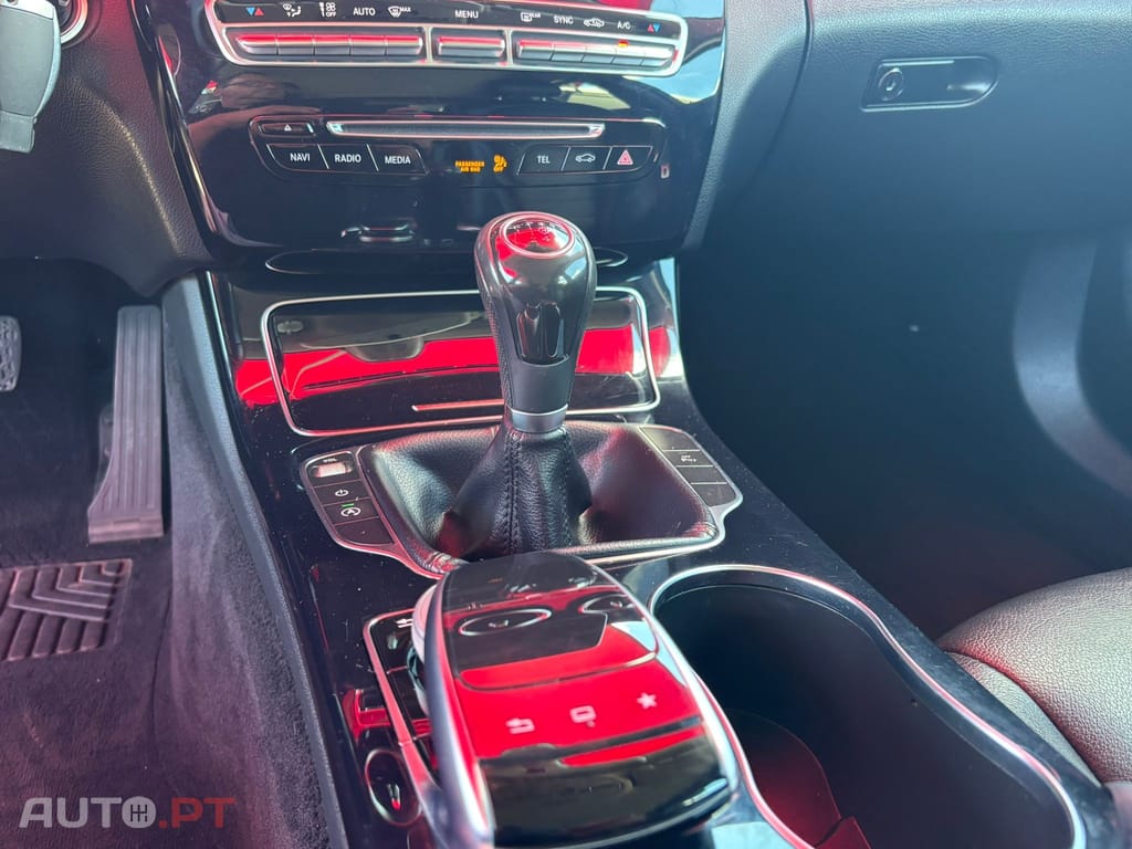 Mercedes-Benz C 220 CDi Avantgarde