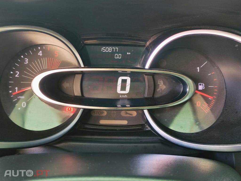 Renault Clio 1.5 dCi Limited Edition
