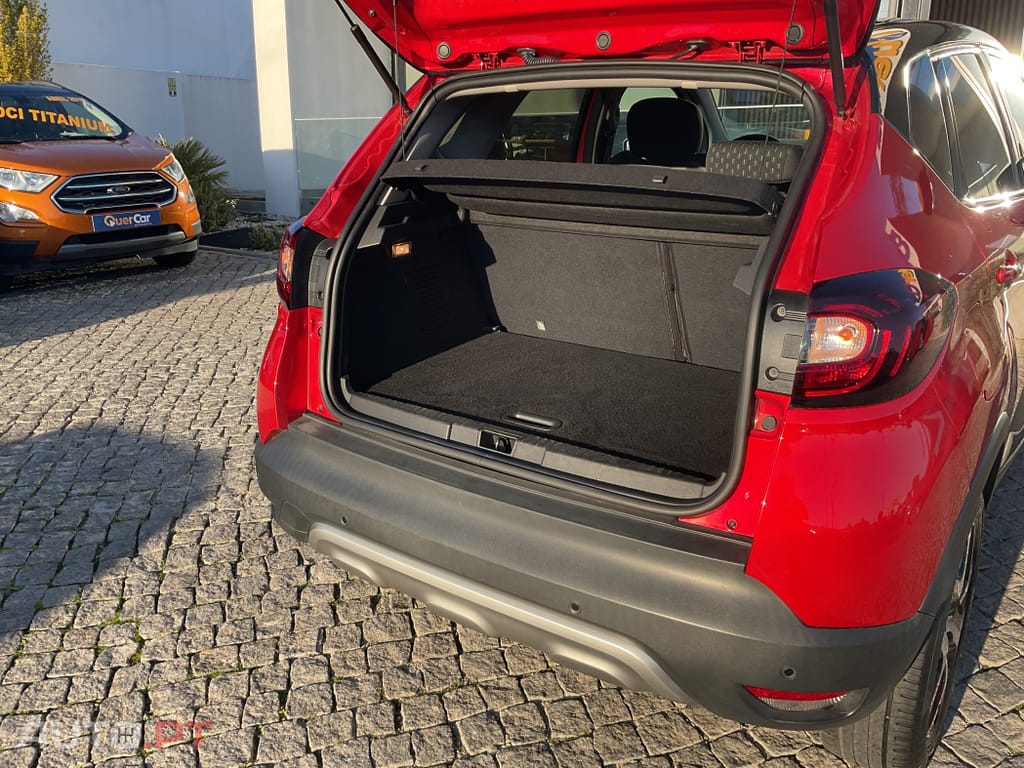 Renault Captur 1.0 TCe Exclusive