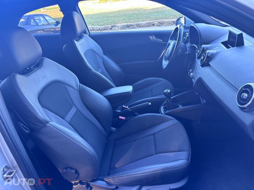 Audi A1 1.6 TDI S-line