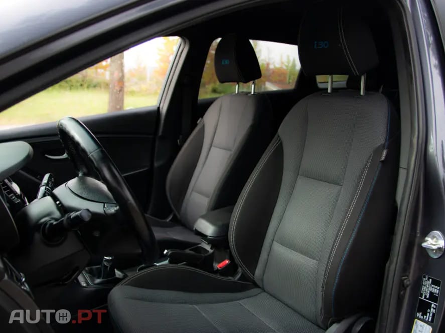 Hyundai i30 1.6 CRDi GO!