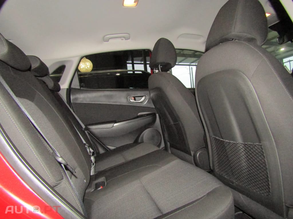 Hyundai Kauai Híbrido