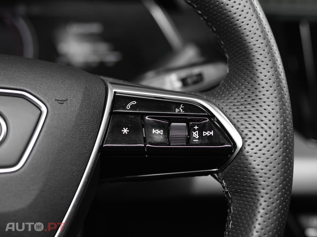 Audi E-Tron GT quattro