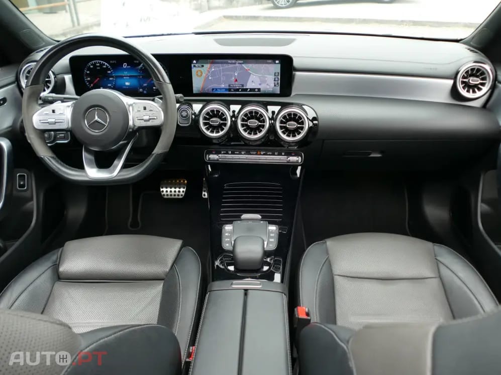 Mercedes-Benz CLA 250 e