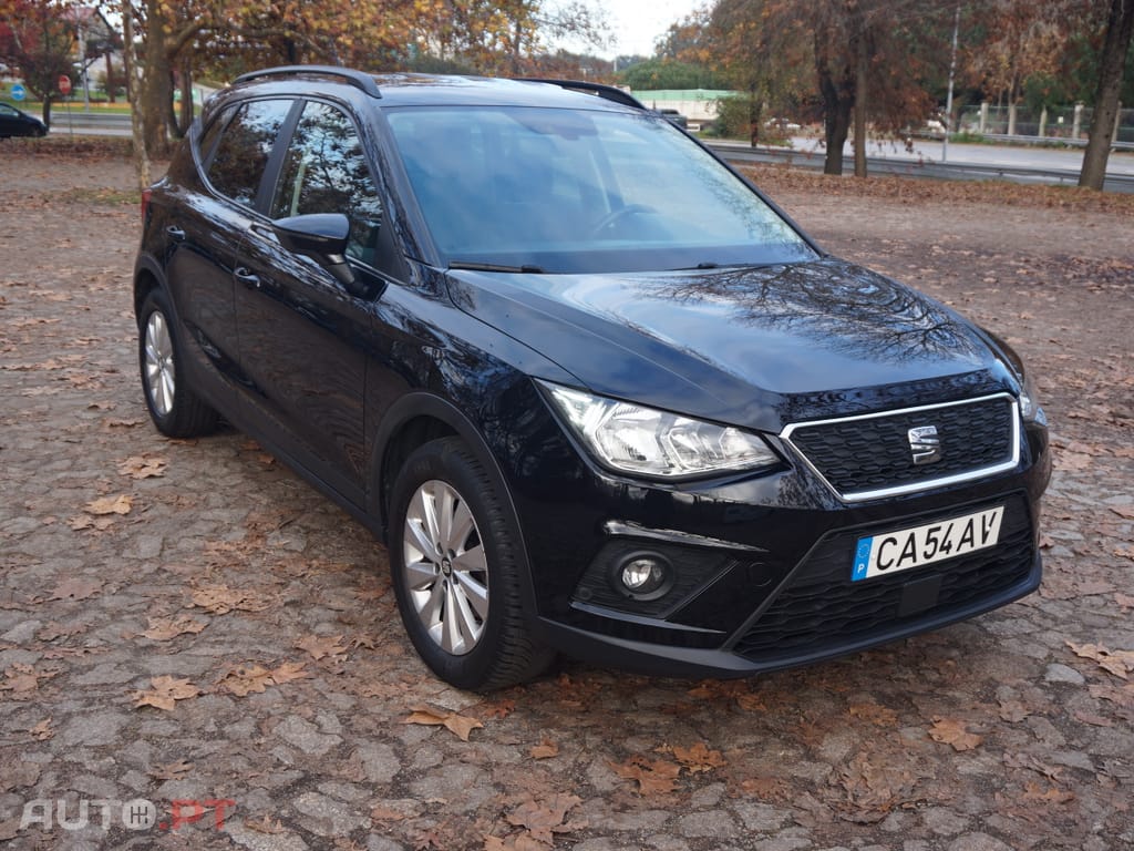 Seat Arona 1.0 TGI XCELLENCE
