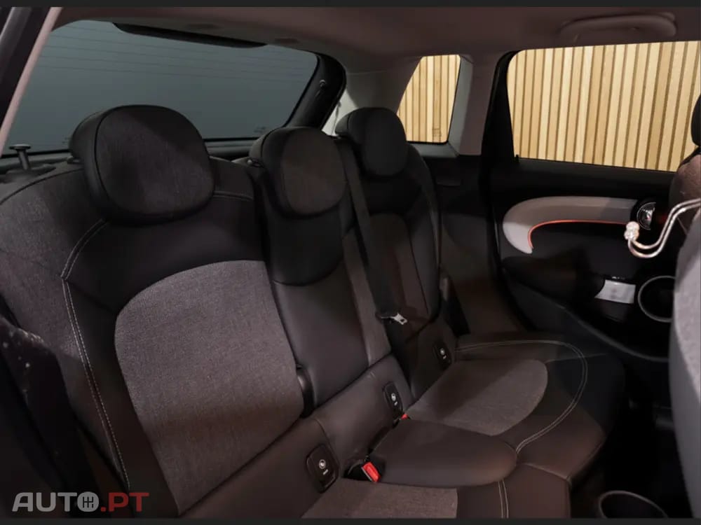 MINI Cooper Cooper Aut. Seven Chili