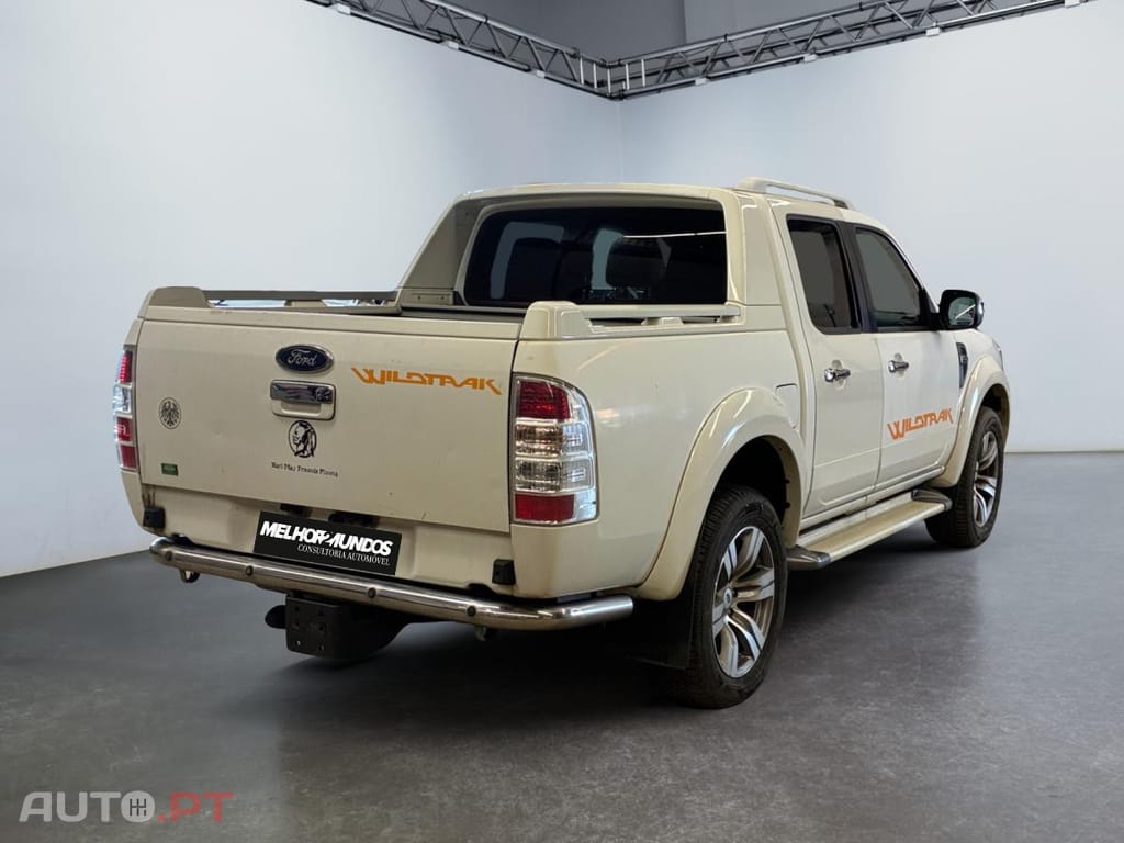 Ford Ranger 3.0 TDCi Wildtrak
