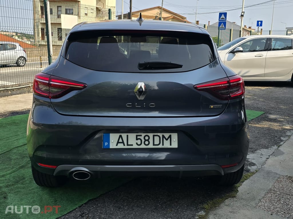 Renault Clio RS LINE