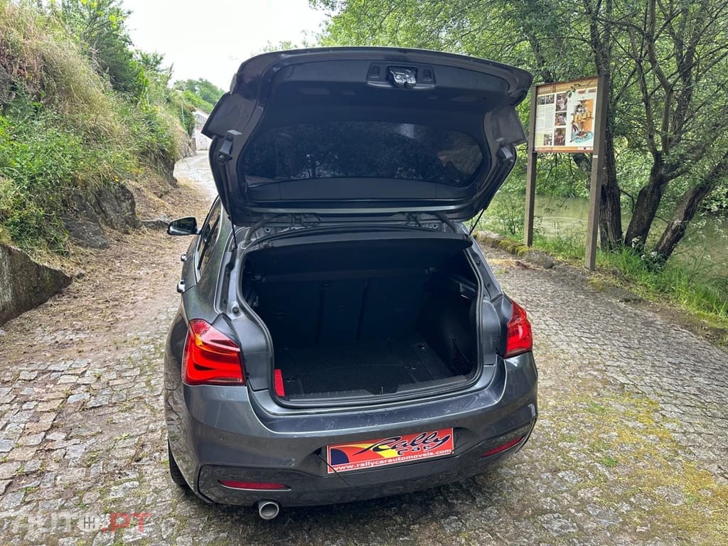 BMW 116 d Pack M