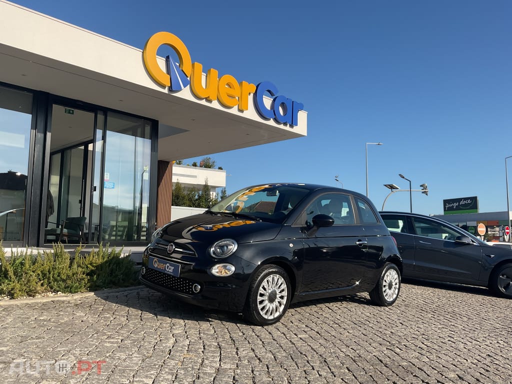Fiat 500 1.2 Lounge Dualogic
