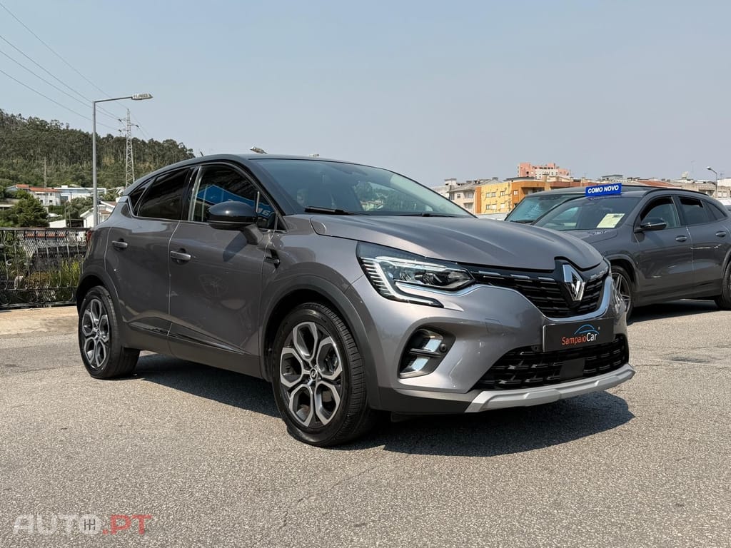 Renault Captur 1.0 TCe Intens