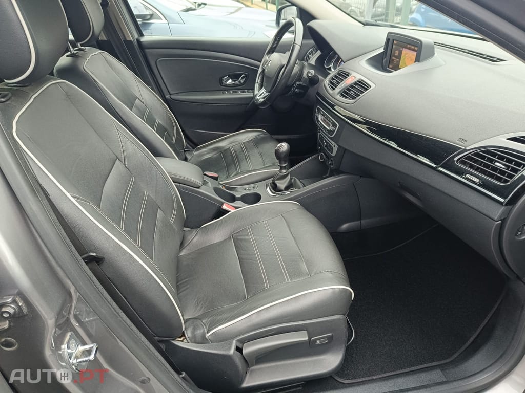 Renault Fluence 1.5 dCi Exclusive