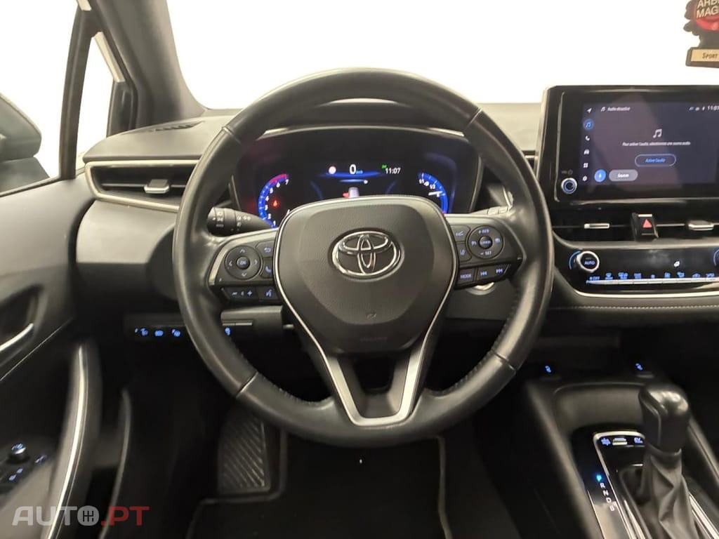 Toyota Corolla Touring Sports 1.8 Hybrid Dynamic
