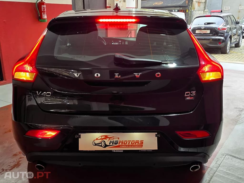 Volvo V40 2.0 D3 Momentum